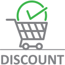 Coupon Any Code: 0.0 USD discount on total amount